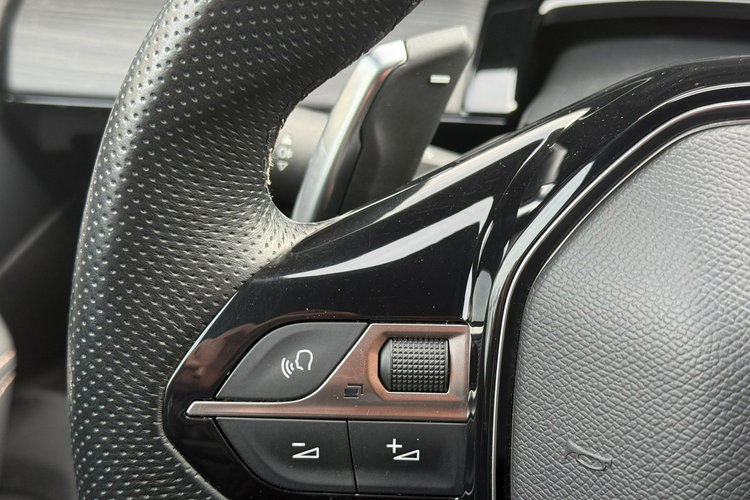 Peugeot 508 2.0 BlueHDi GT-Line 225KM zdjęcie 29