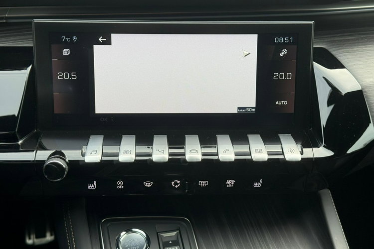 Peugeot 508 2.0 BlueHDi GT-Line 225KM zdjęcie 31