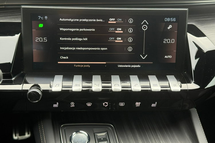 Peugeot 508 2.0 BlueHDi GT-Line 225KM zdjęcie 33