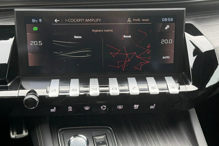 Peugeot 508 2.0 BlueHDi GT-Line 225KM zdjęcie 34