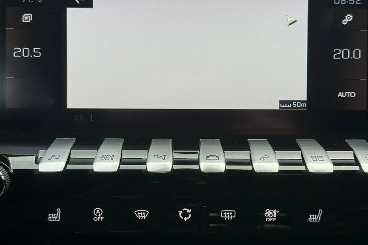 Peugeot 508 2.0 BlueHDi GT-Line 225KM zdjęcie 36