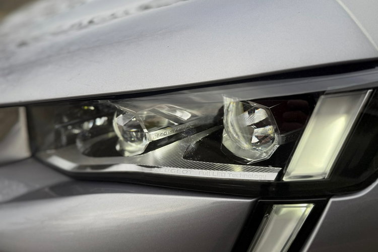 Peugeot 508 2.0 BlueHDi GT-Line 225KM zdjęcie 41