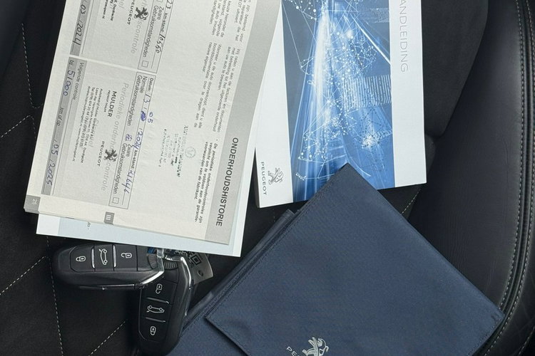 Peugeot 508 2.0 BlueHDi GT-Line 225KM zdjęcie 43