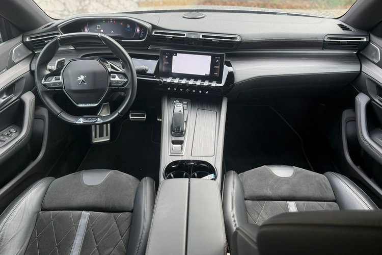 Peugeot 508 2.0 BlueHDi GT-Line 225KM zdjęcie 6