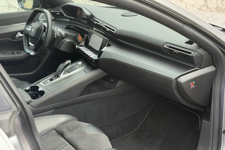 Peugeot 508 2.0 BlueHDi GT-Line 225KM zdjęcie 7