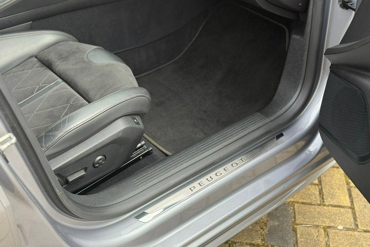 Peugeot 508 2.0 BlueHDi GT-Line 225KM zdjęcie 9