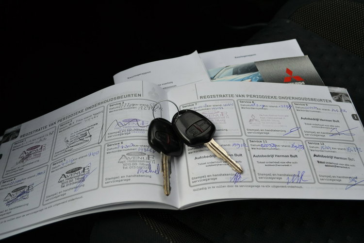 Mitsubishi ASX Piękny ASX * Klimatyzacja*Alufelgi*1.6 117KM*Zadbany*HAK* zdjęcie 15