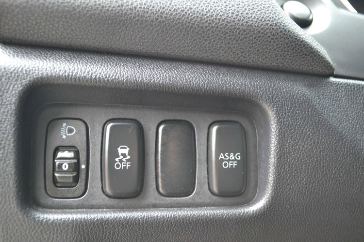 Mitsubishi ASX Piękny ASX * Klimatyzacja*Alufelgi*1.6 117KM*Zadbany*HAK* zdjęcie 23