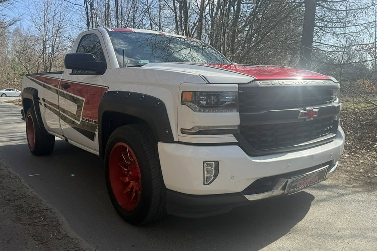 Chevrolet Silverado 5.3v8 Turbo 502KM ledy bi xenon skóry Tuning zamiana 1.r.gwar. F-kt 23 zdjęcie 10