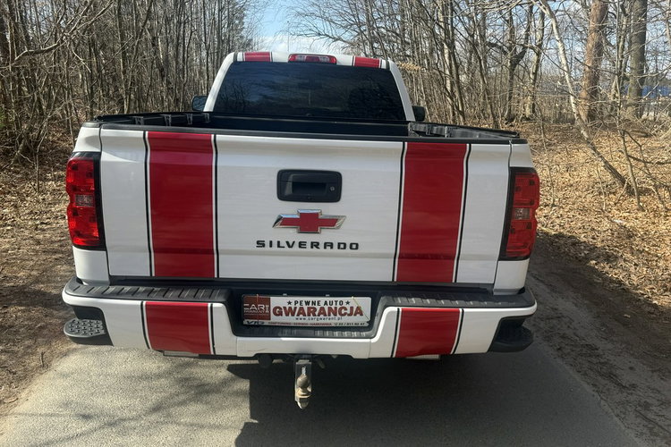 Chevrolet Silverado 5.3v8 Turbo 502KM ledy bi xenon skóry Tuning zamiana 1.r.gwar. F-kt 23 zdjęcie 12