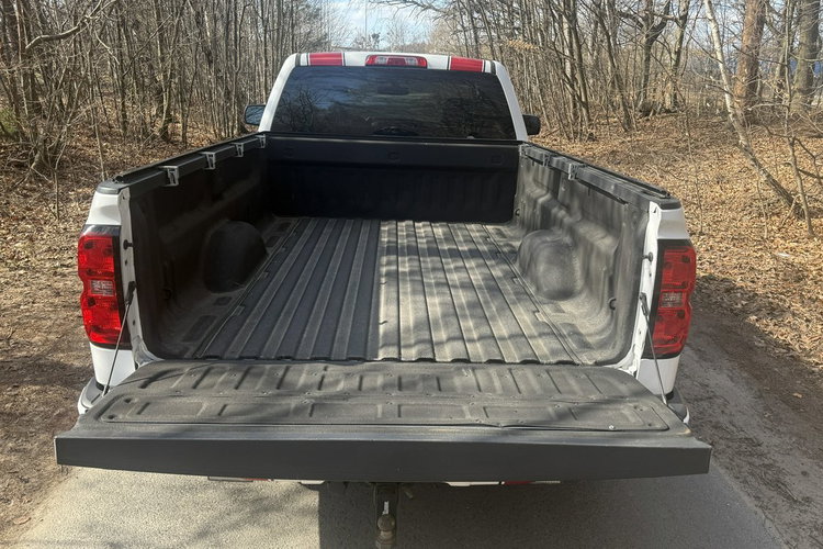 Chevrolet Silverado 5.3v8 Turbo 502KM ledy bi xenon skóry Tuning zamiana 1.r.gwar. F-kt 23 zdjęcie 17