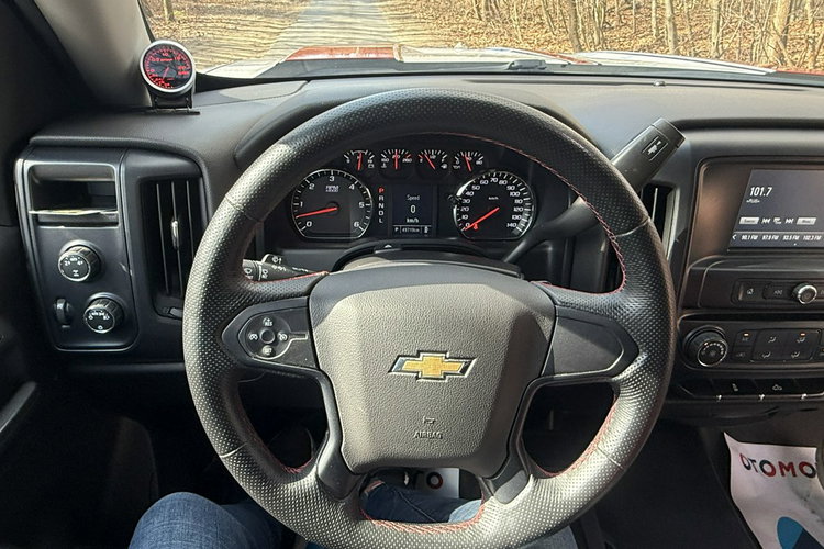 Chevrolet Silverado 5.3v8 Turbo 502KM ledy bi xenon skóry Tuning zamiana 1.r.gwar. F-kt 23 zdjęcie 30