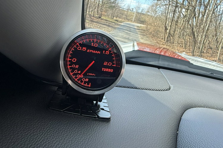 Chevrolet Silverado 5.3v8 Turbo 502KM ledy bi xenon skóry Tuning zamiana 1.r.gwar. F-kt 23 zdjęcie 32