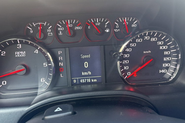 Chevrolet Silverado 5.3v8 Turbo 502KM ledy bi xenon skóry Tuning zamiana 1.r.gwar. F-kt 23 zdjęcie 33