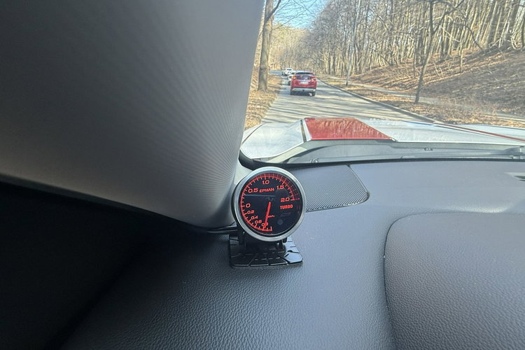 Chevrolet Silverado 5.3v8 Turbo 502KM ledy bi xenon skóry Tuning zamiana 1.r.gwar. F-kt 23 zdjęcie 35