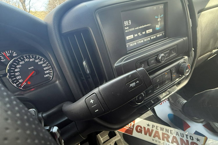 Chevrolet Silverado 5.3v8 Turbo 502KM ledy bi xenon skóry Tuning zamiana 1.r.gwar. F-kt 23 zdjęcie 36
