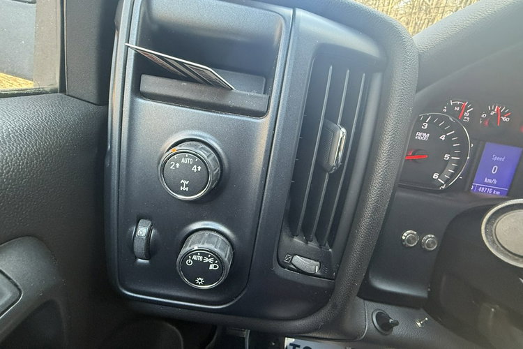 Chevrolet Silverado 5.3v8 Turbo 502KM ledy bi xenon skóry Tuning zamiana 1.r.gwar. F-kt 23 zdjęcie 37