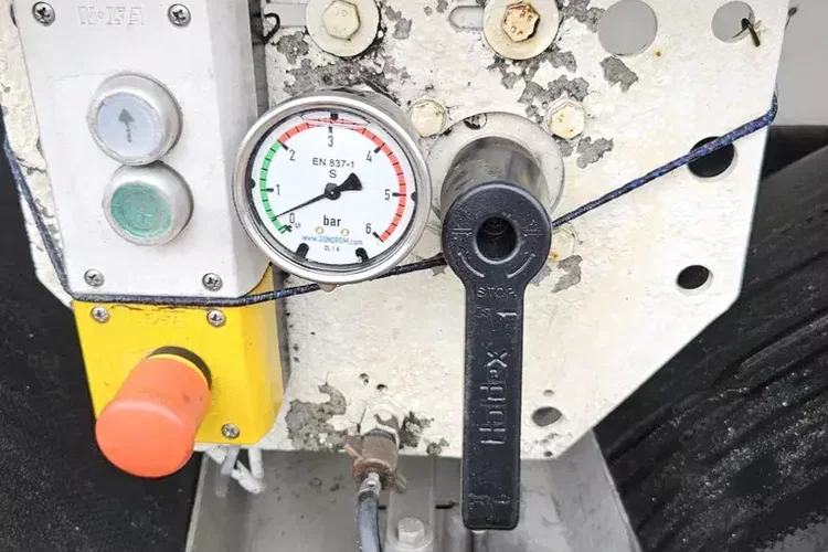 Feldbinder KIP 42.3 zdjęcie 11