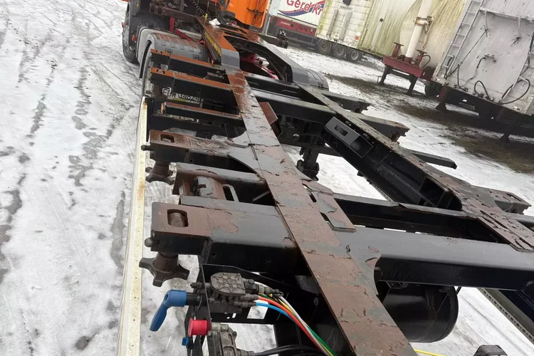 Krone SD POD KONTENER zdjęcie 4