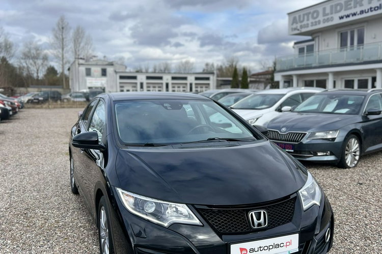 Honda Civic 5DR zdjęcie 1