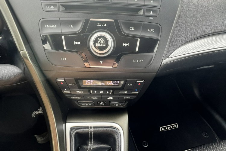 Honda Civic 5DR zdjęcie 12