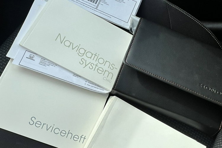 Honda Civic 5DR zdjęcie 15