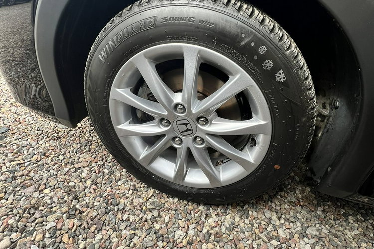 Honda Civic 5DR zdjęcie 19