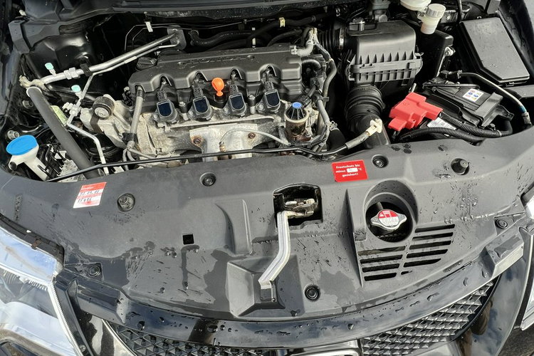 Honda Civic 5DR zdjęcie 20