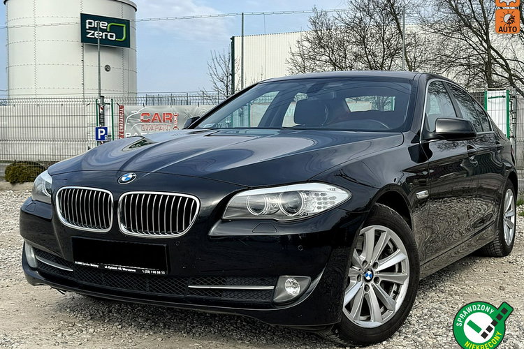 BMW 525 NAVI PDC Climatronic zdjęcie 1