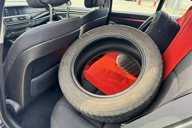 BMW 525 NAVI PDC Climatronic zdjęcie 13