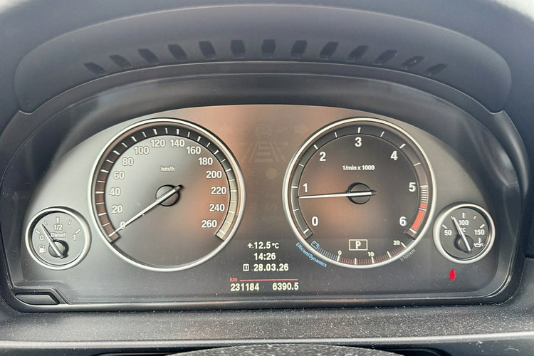 BMW 525 NAVI PDC Climatronic zdjęcie 17