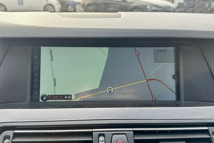 BMW 525 NAVI PDC Climatronic zdjęcie 18