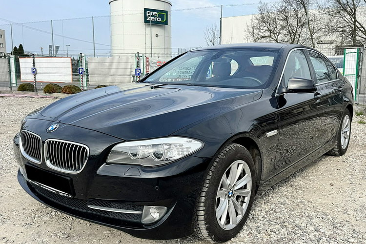 BMW 525 NAVI PDC Climatronic zdjęcie 2