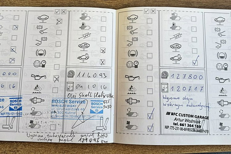 BMW 525 NAVI PDC Climatronic zdjęcie 20