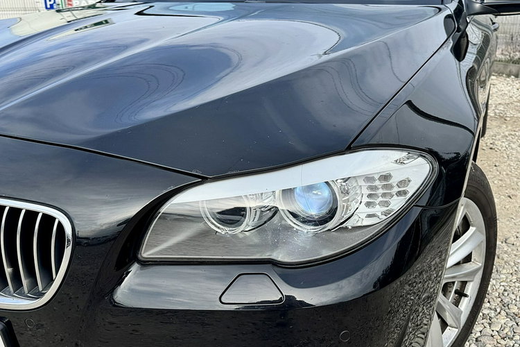 BMW 525 NAVI PDC Climatronic zdjęcie 21
