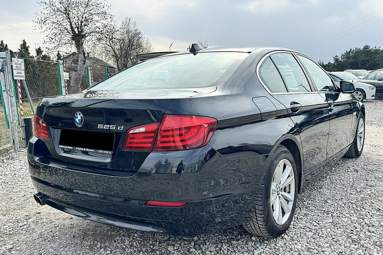 BMW 525 NAVI PDC Climatronic zdjęcie 6