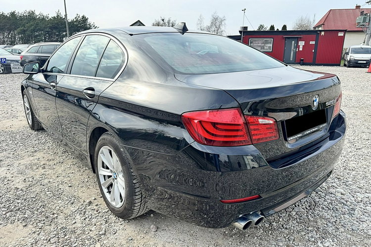 BMW 525 NAVI PDC Climatronic zdjęcie 8