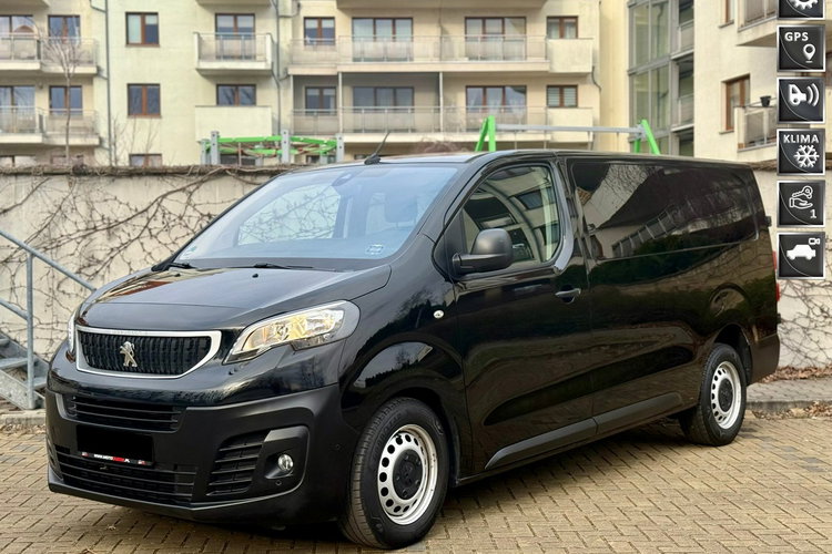 Peugeot Expert 2.0 HDI 177 KM 5osób automat Faktura VAT 23% zdjęcie 1