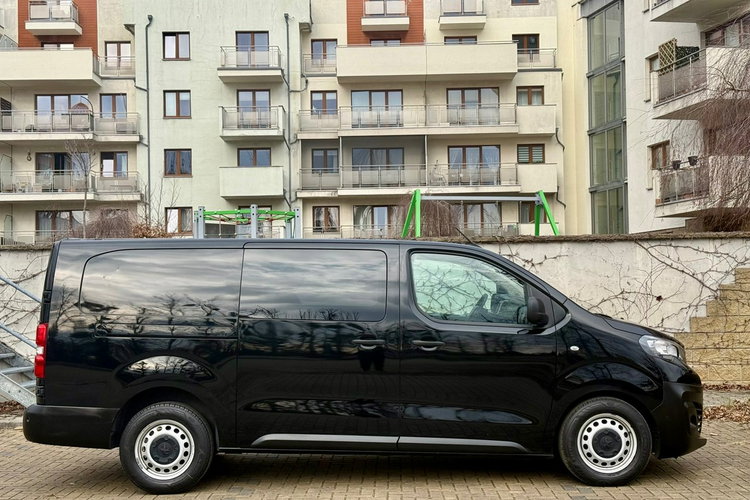 Peugeot Expert 2.0 HDI 177 KM 5osób automat Faktura VAT 23% zdjęcie 11