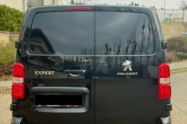 Peugeot Expert 2.0 HDI 177 KM 5osób automat Faktura VAT 23% zdjęcie 13