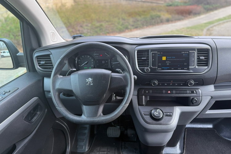 Peugeot Expert 2.0 HDI 177 KM 5osób automat Faktura VAT 23% zdjęcie 14