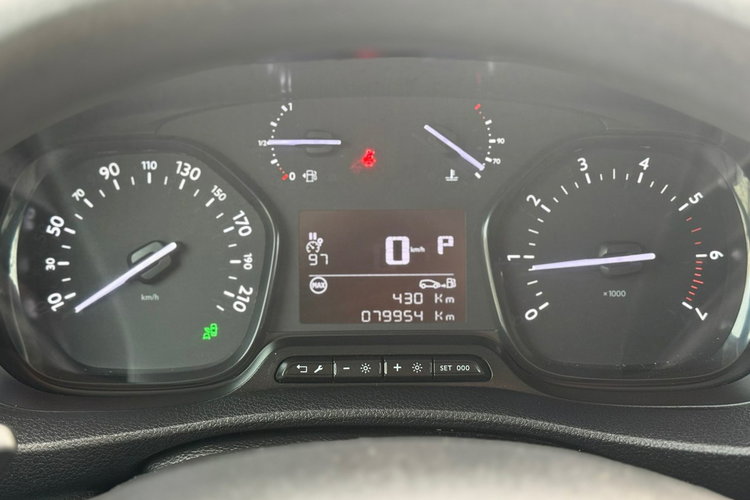 Peugeot Expert 2.0 HDI 177 KM 5osób automat Faktura VAT 23% zdjęcie 16