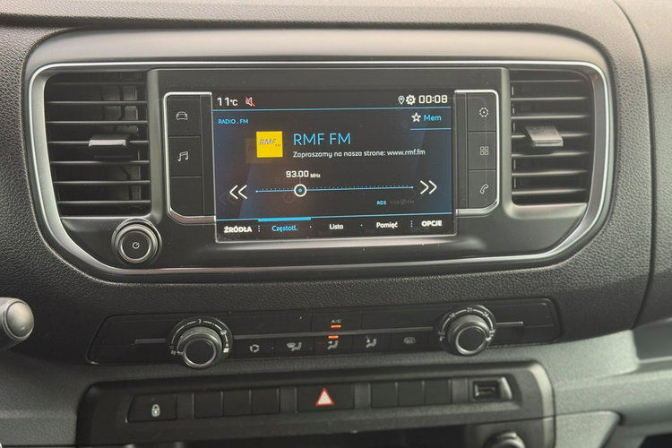 Peugeot Expert 2.0 HDI 177 KM 5osób automat Faktura VAT 23% zdjęcie 19