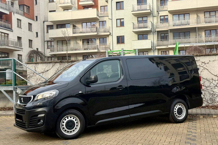 Peugeot Expert 2.0 HDI 177 KM 5osób automat Faktura VAT 23% zdjęcie 22