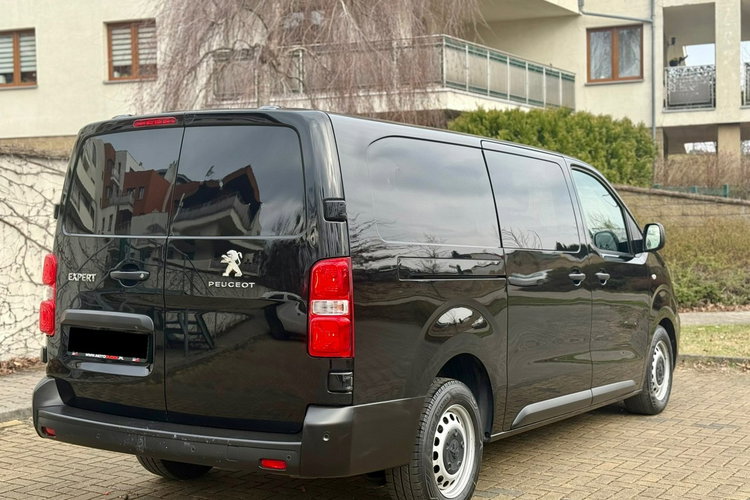Peugeot Expert 2.0 HDI 177 KM 5osób automat Faktura VAT 23% zdjęcie 23