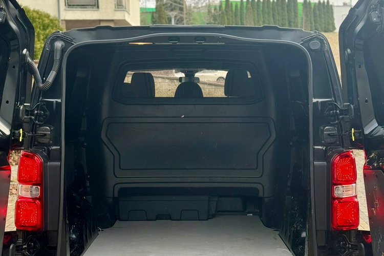 Peugeot Expert 2.0 HDI 177 KM 5osób automat Faktura VAT 23% zdjęcie 25