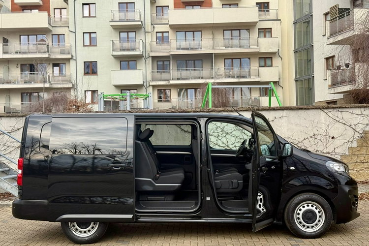 Peugeot Expert 2.0 HDI 177 KM 5osób automat Faktura VAT 23% zdjęcie 3