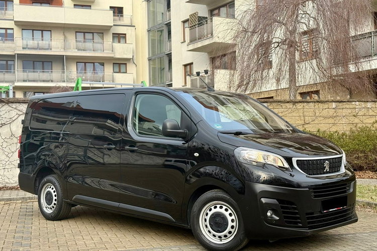 Peugeot Expert 2.0 HDI 177 KM 5osób automat Faktura VAT 23% zdjęcie 4