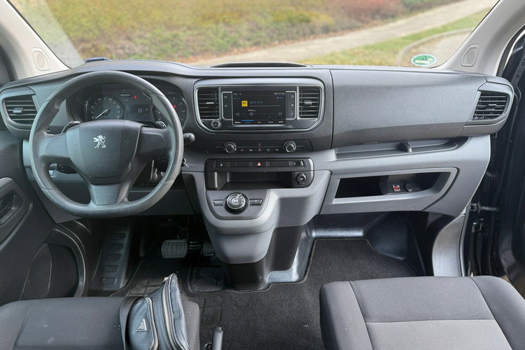 Peugeot Expert 2.0 HDI 177 KM 5osób automat Faktura VAT 23% zdjęcie 5