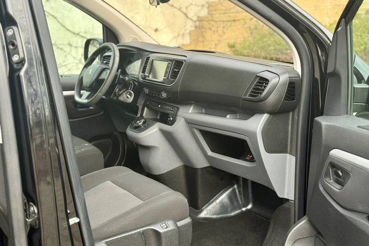 Peugeot Expert 2.0 HDI 177 KM 5osób automat Faktura VAT 23% zdjęcie 6